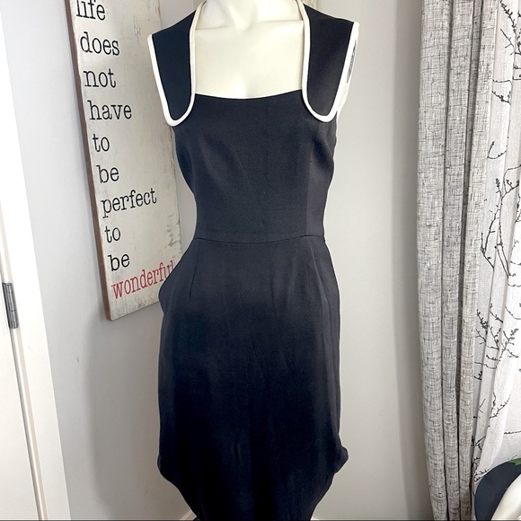 Ross Mayer 🇨🇦 linen shift dress and blazer matching set - Picture 1 of 14